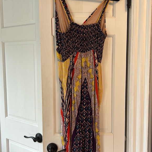 Angie boho maxi dress - Picture 7 of 11